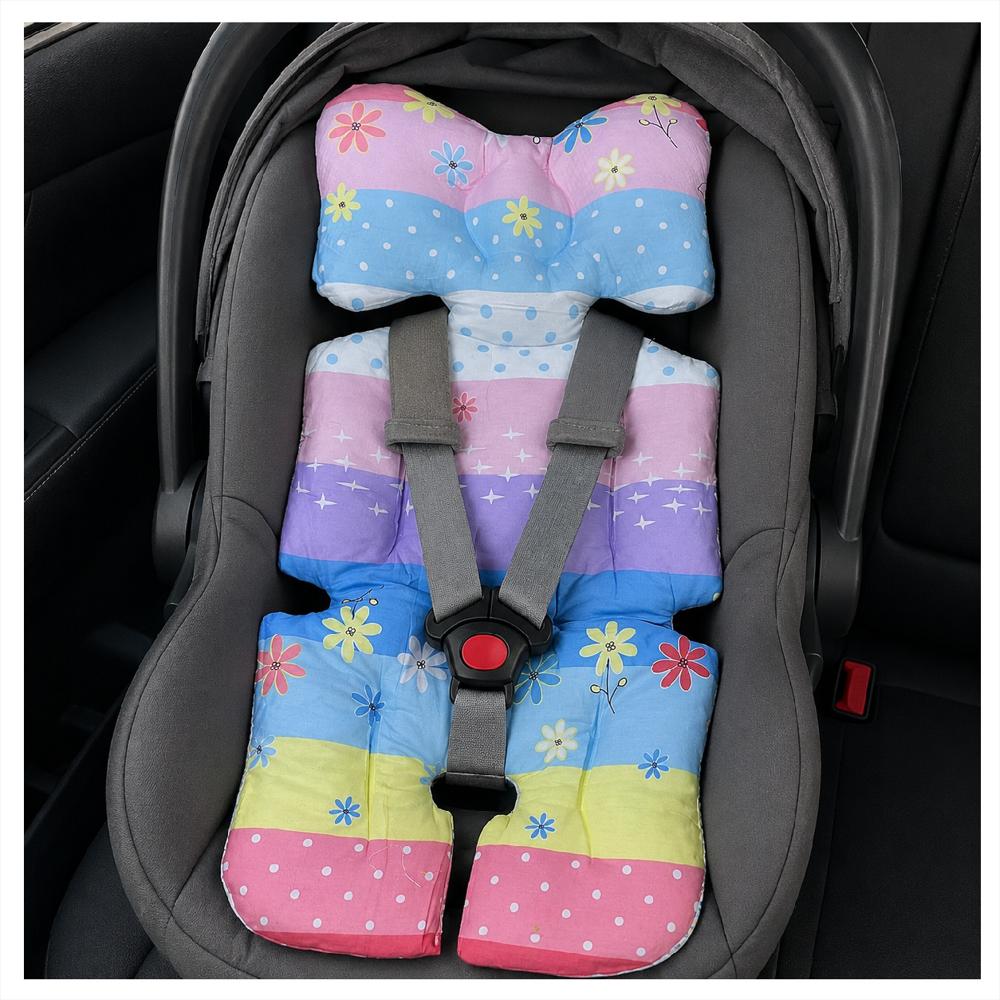 Almohada Cojin Estabilizadora Para Bebe Arcoíris img #4