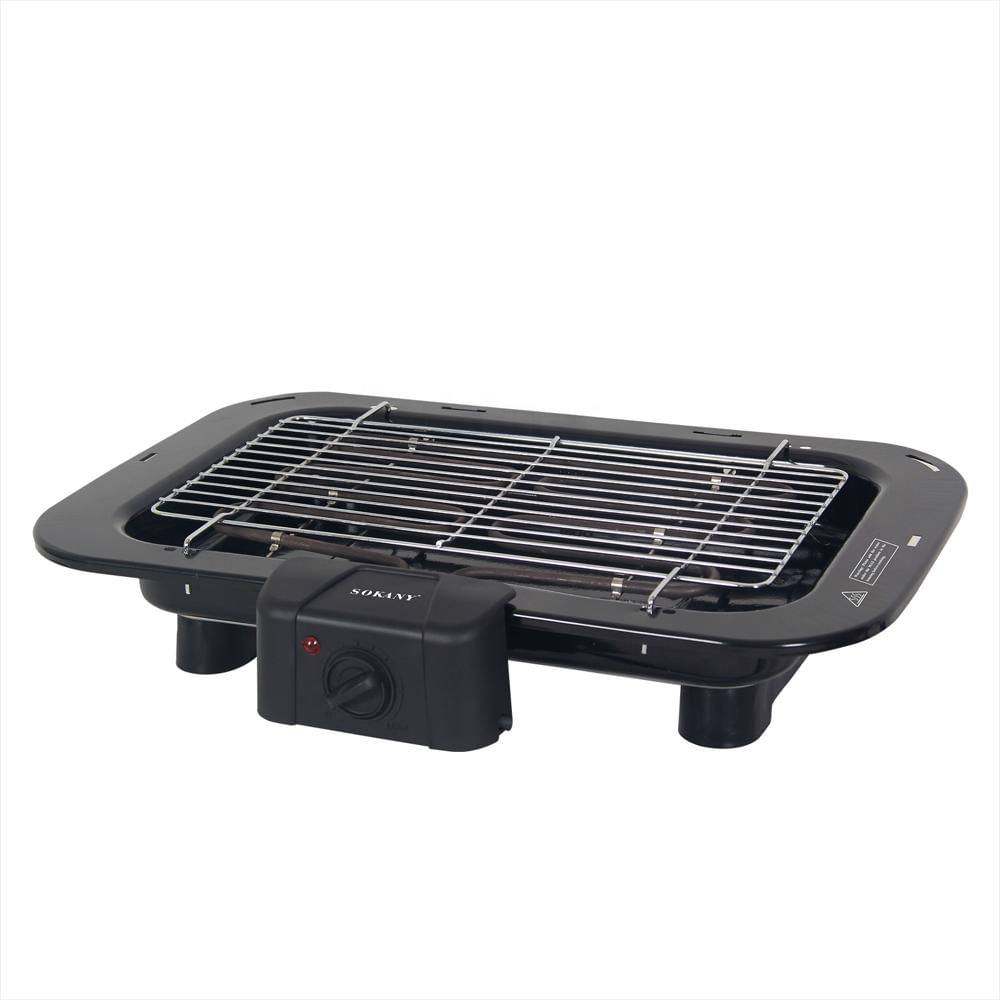 Parrilla Bbq Sokany Electrica img #1