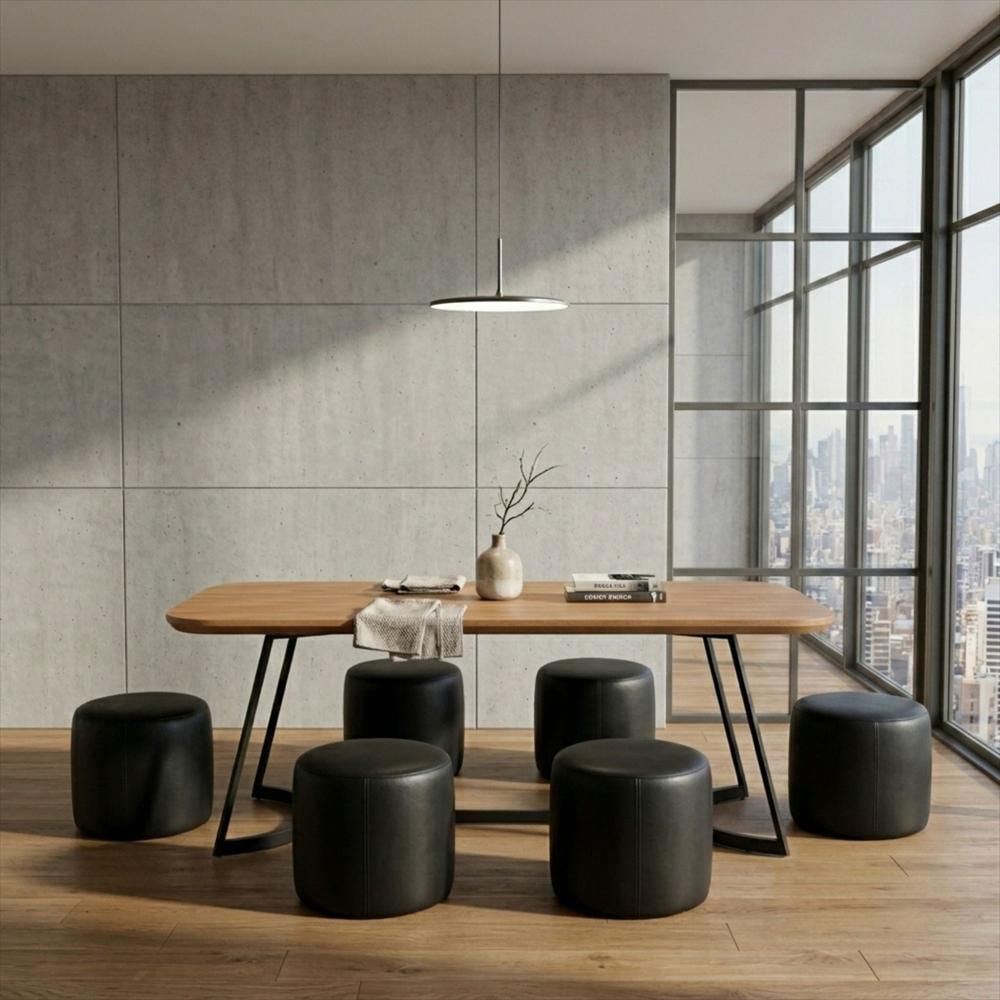 Mesa Comedor Deimos 170Cm X 90Cm img #2
