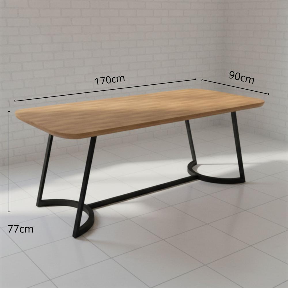 Mesa Comedor Deimos 170Cm X 90Cm img #3