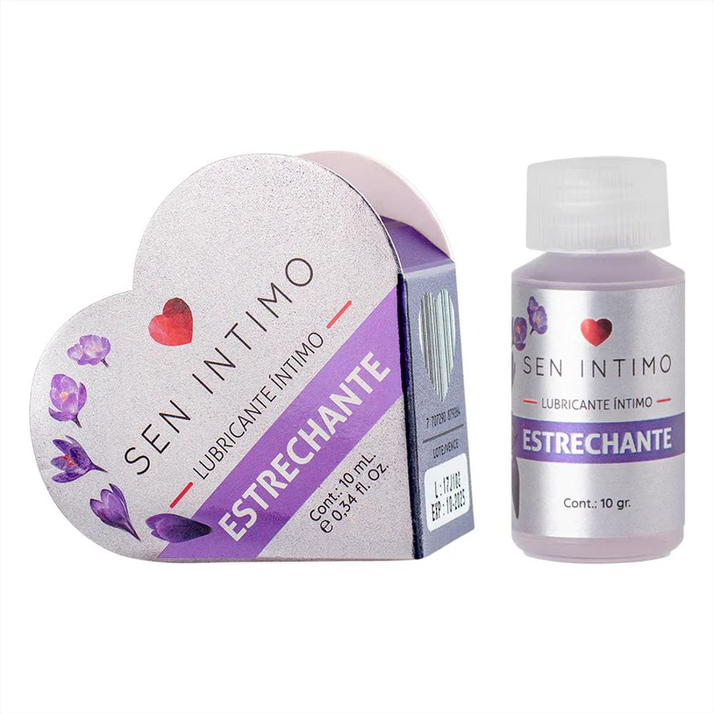 Estrechante Corazón X 10 Ml Sen Intimo img #1
