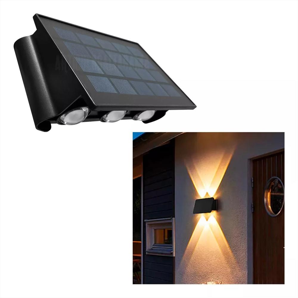 Lampara Aplique De Pared Moderno img #1