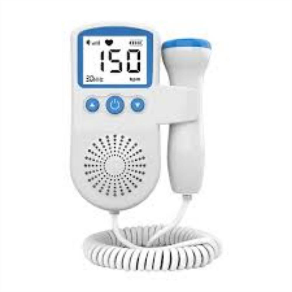 Monitor Doppler Ultrasonido Latidos img #1