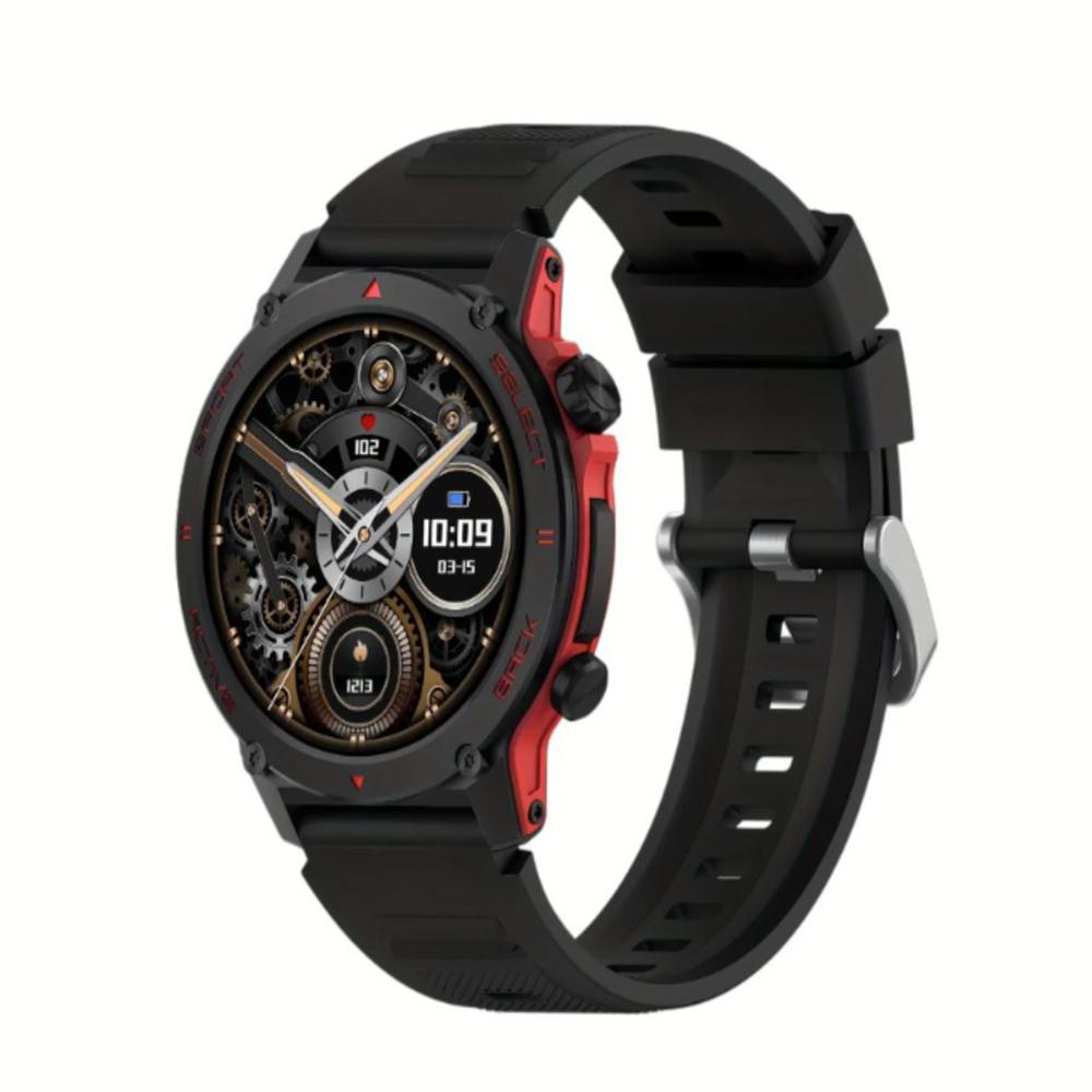 Reloj Zw13 Negro img #1