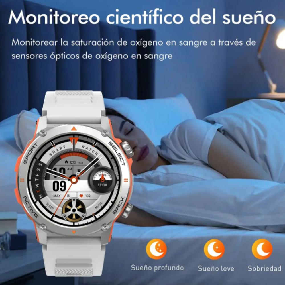 Reloj Zw13 Blanco img #2