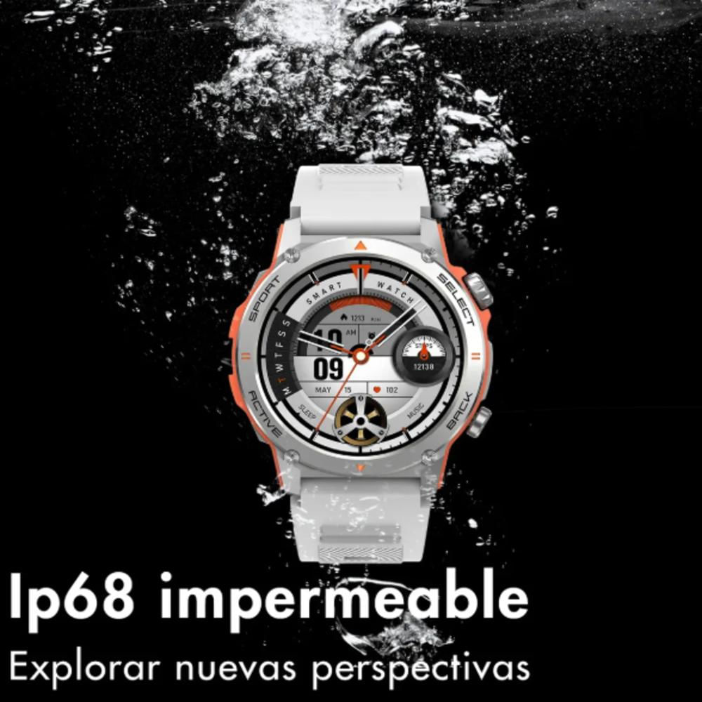 Reloj Zw13 Blanco img #3