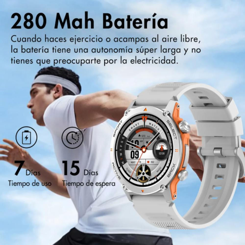 Reloj Zw13 Blanco img #4