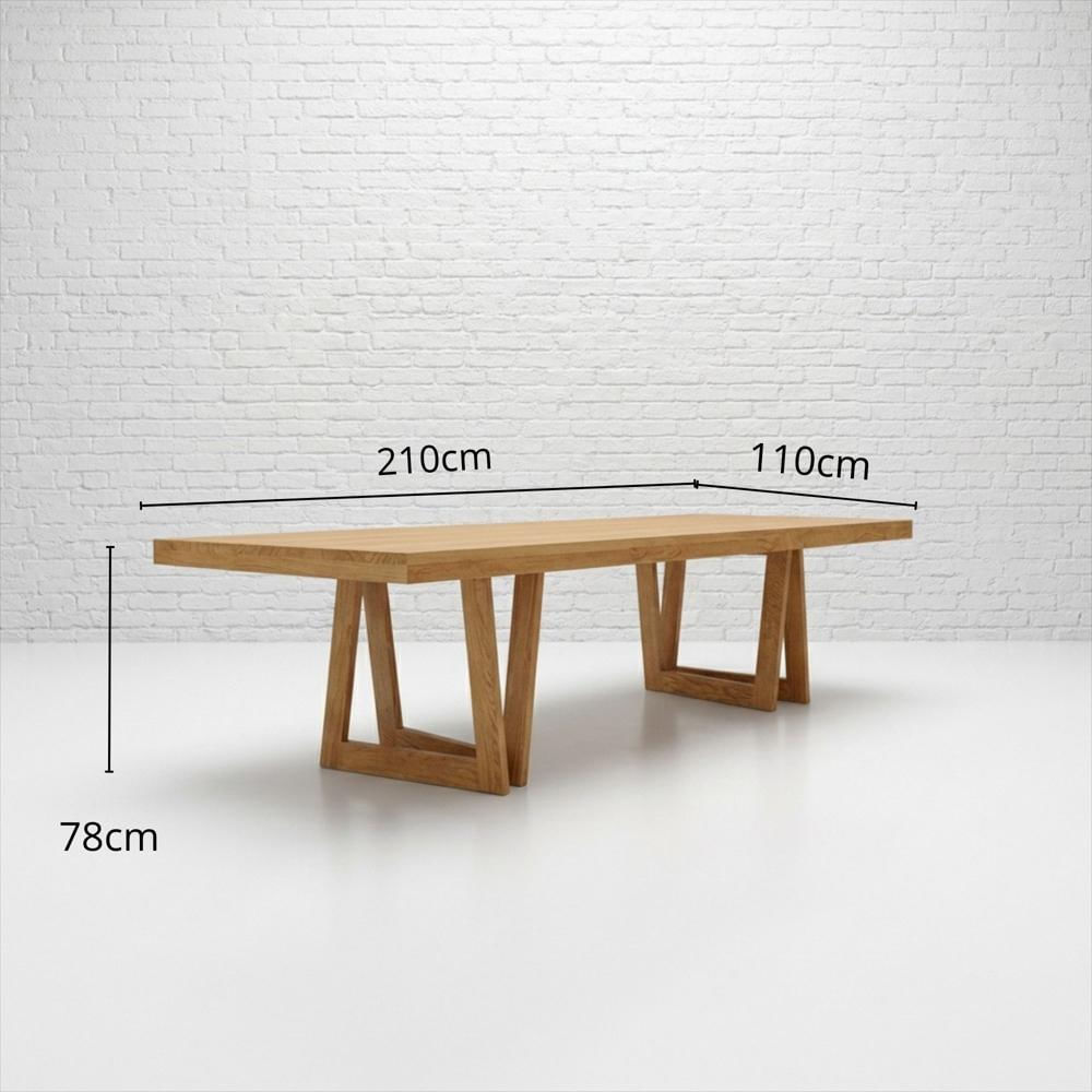 Juego De Comedor Khufu + 4 Sillas img #3