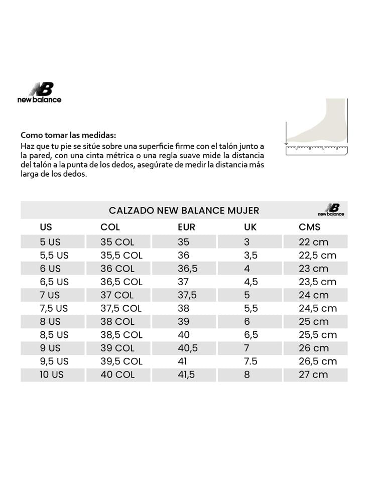 Tenis New Balance 413 Mujer Blanco img #2