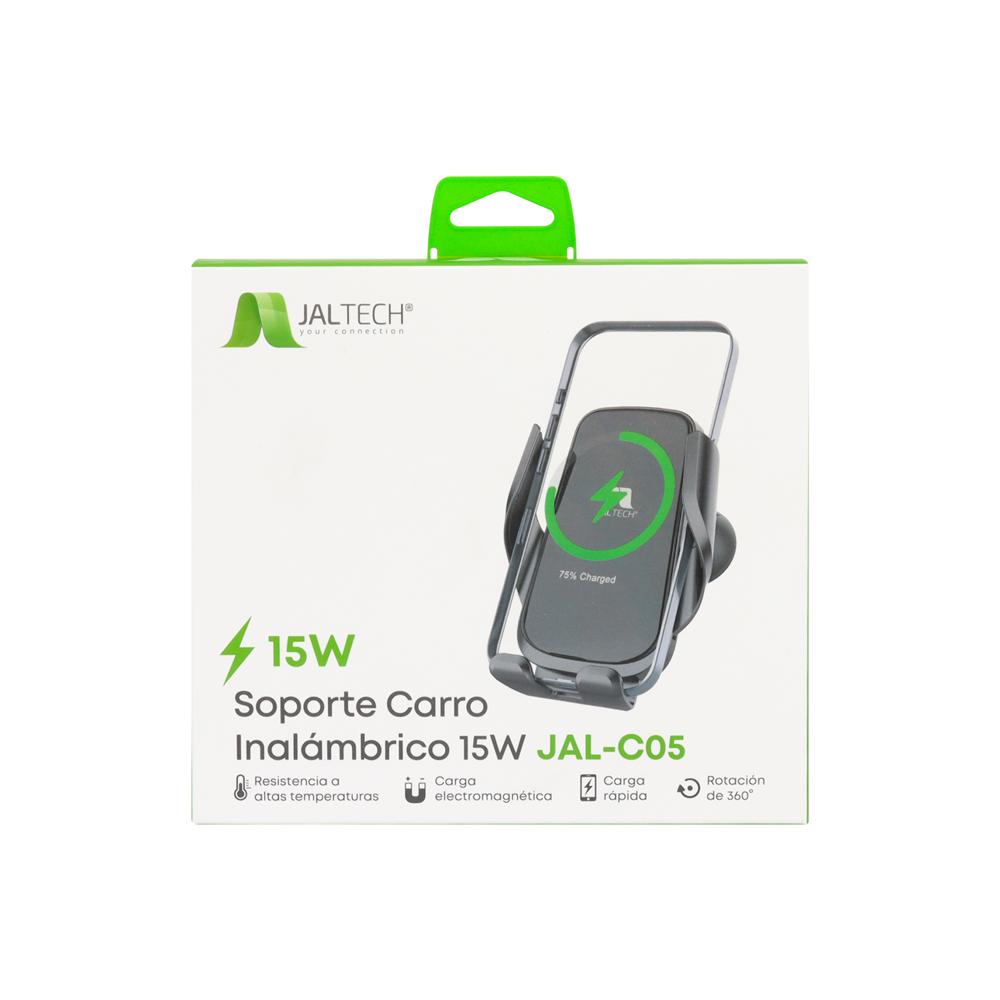 Soporte Carrojaltech Inalambrico 15W img #5