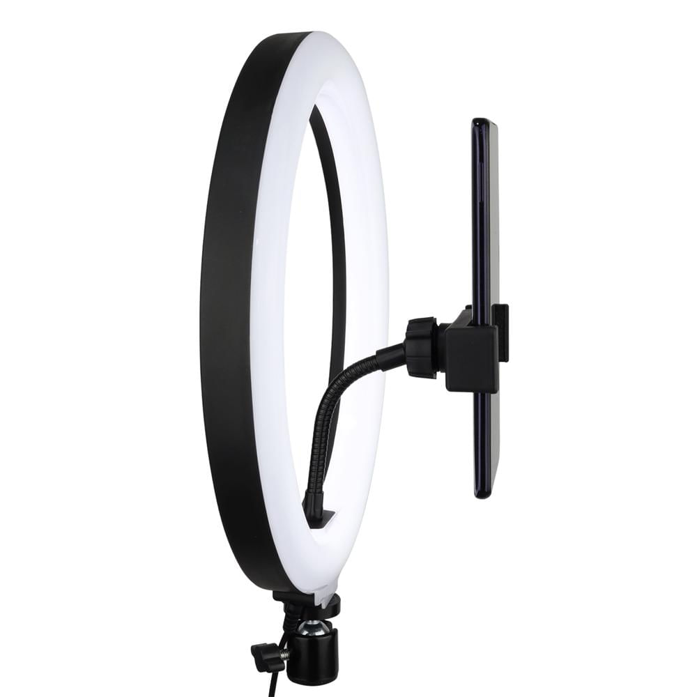 Aro De Luz 33 Cms Led Jaltech + Trípode 2.1Mtrs img #2
