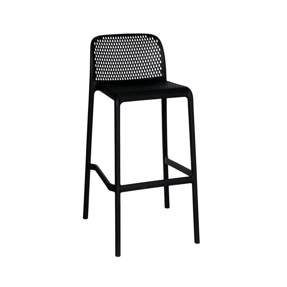 Silla Barra Fredonia Gris Alta img #3