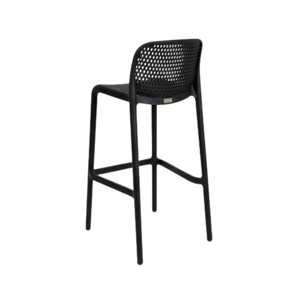 Silla Barra Fredonia Gris Alta img #4