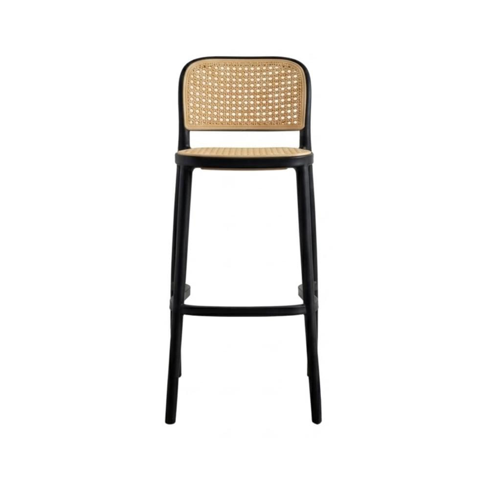 Silla Barra Nobsa Negra Alta img #1
