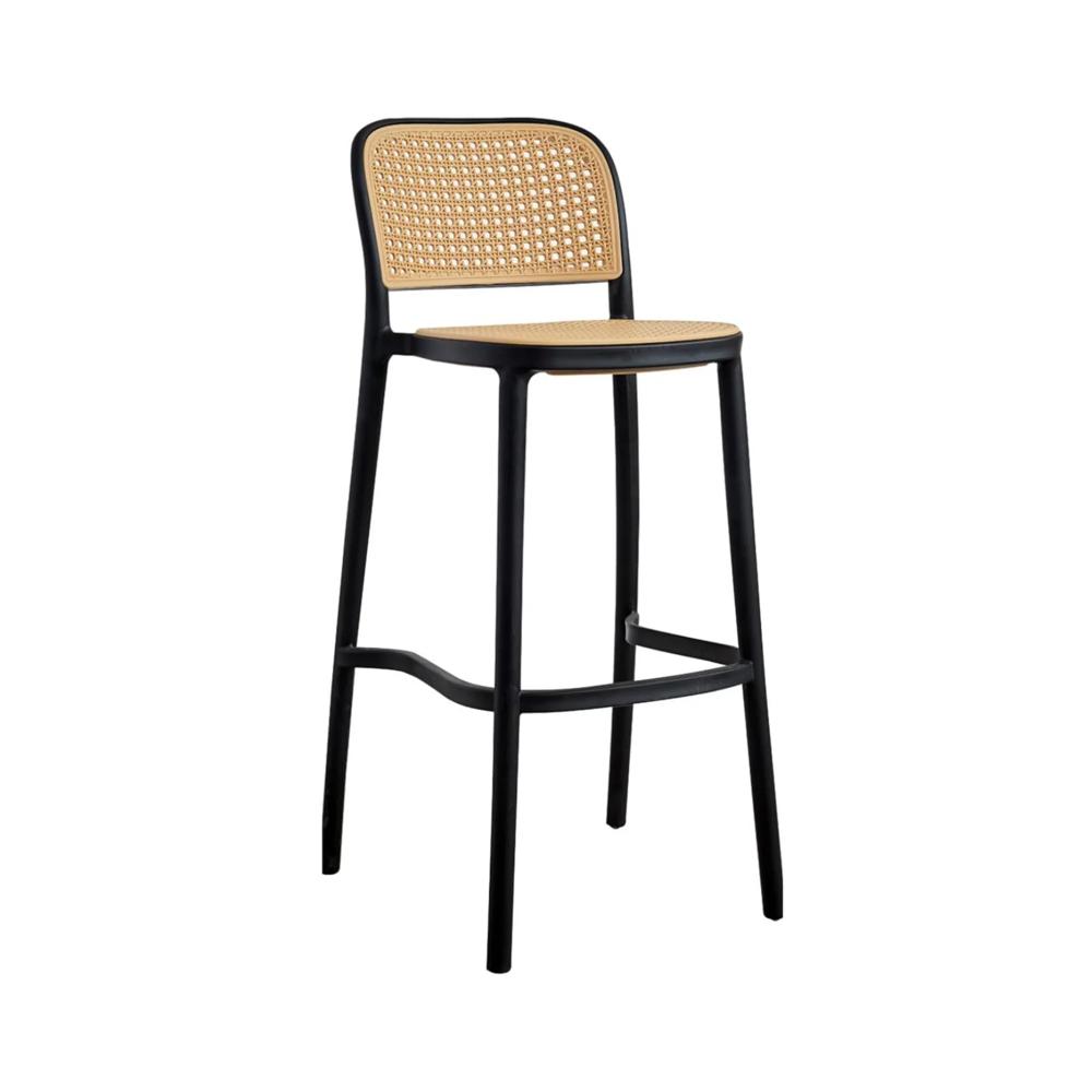 Silla Barra Nobsa Negra Alta img #3