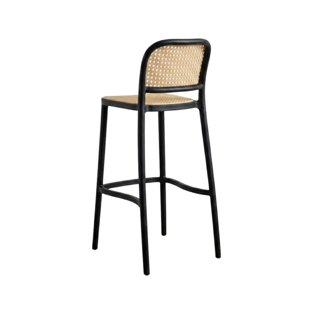 Silla Barra Nobsa Negra Alta img #4