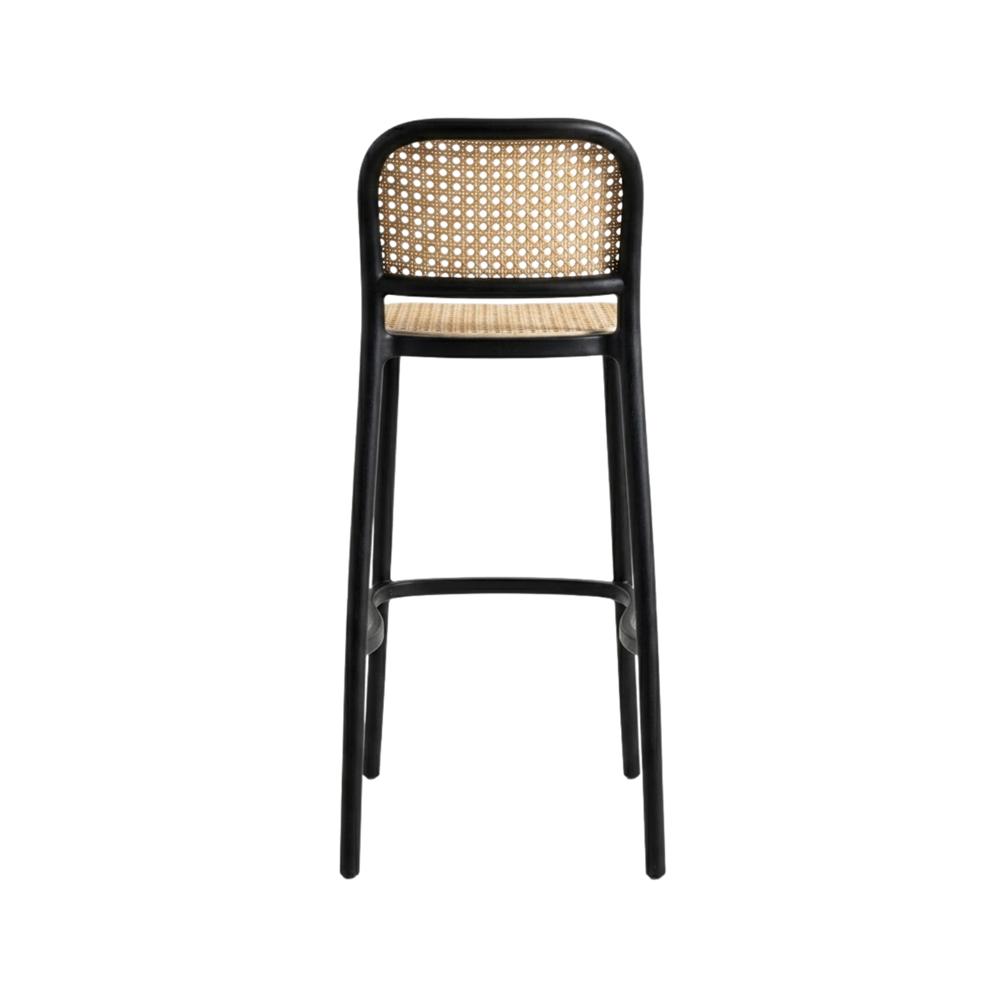 Silla Barra Nobsa Negra Alta img #5