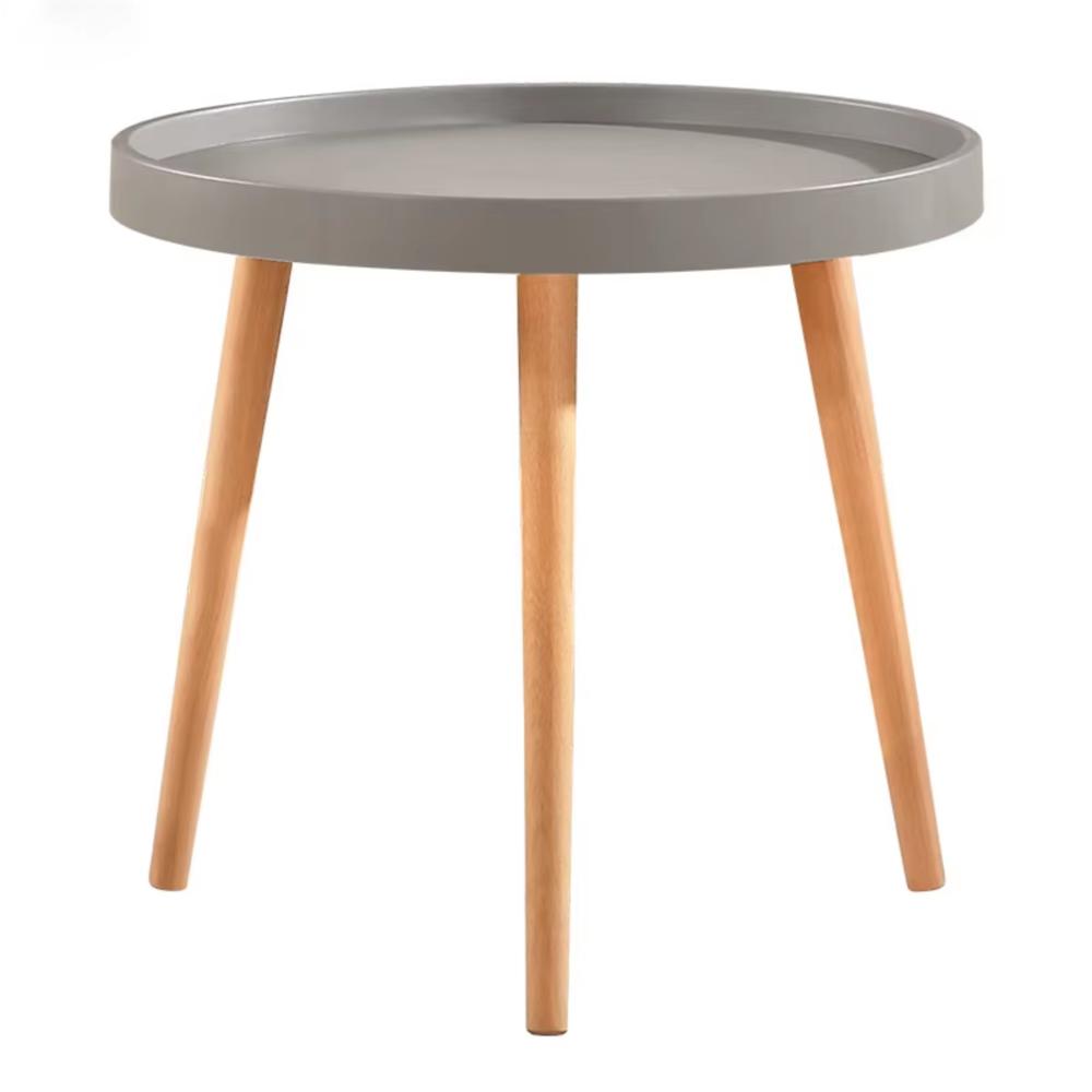Mesita Auxiliar Milan Gris img #1