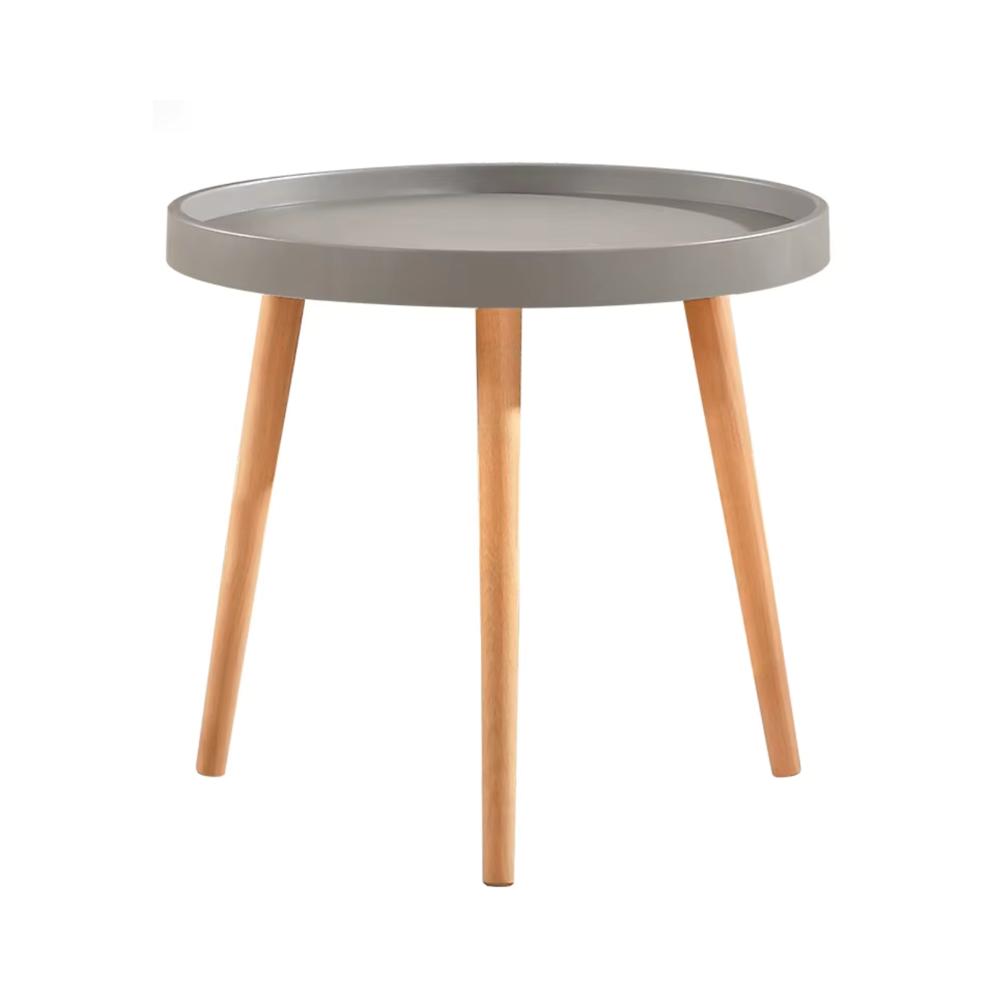 Mesita Auxiliar Milan Gris img #4