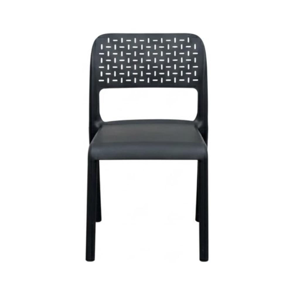Silla Plastica Yarumal Negra img #1