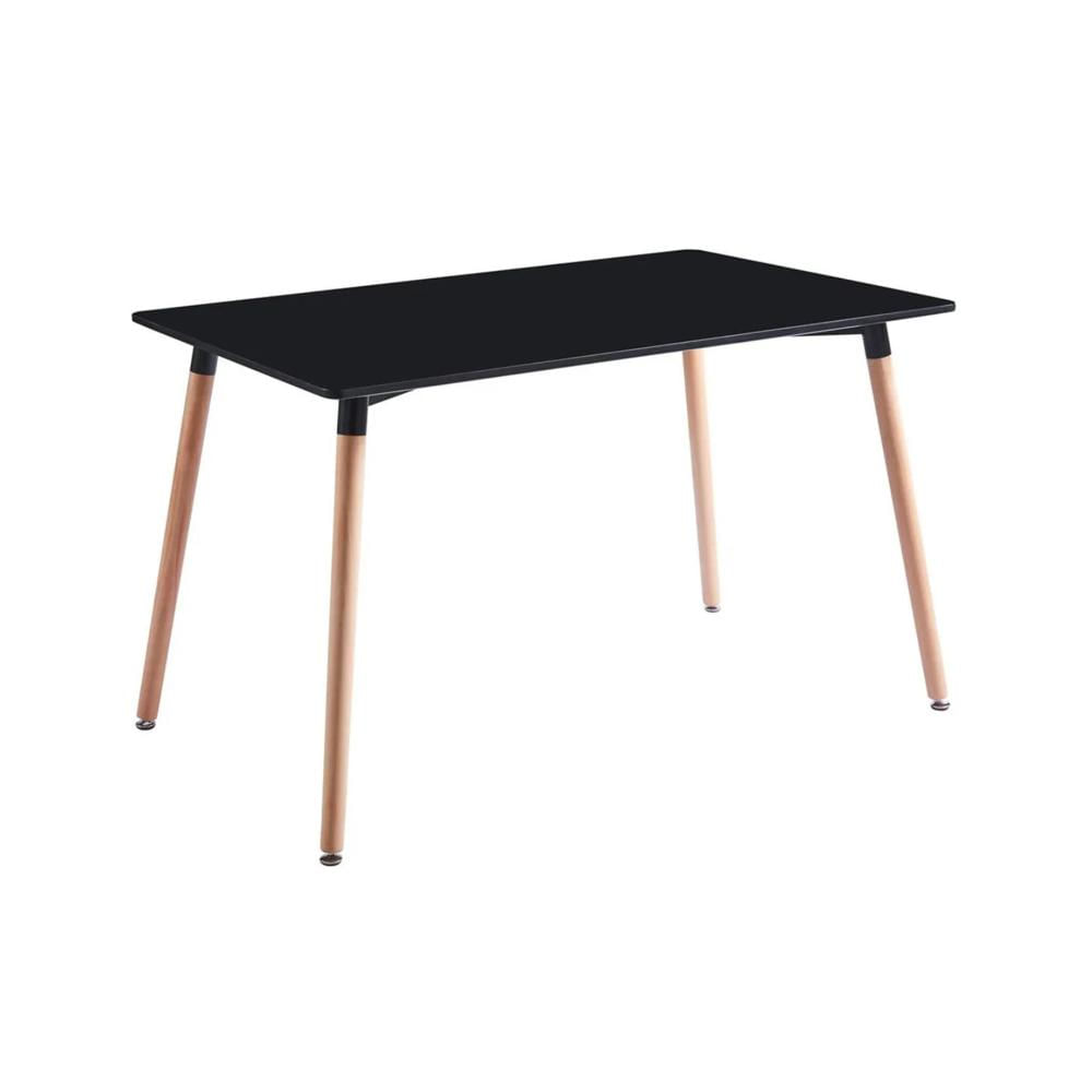 Mesa Rectangular Toledo Negra img #3