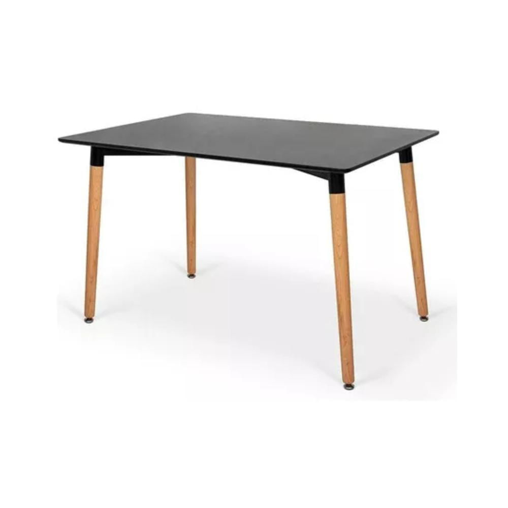 Mesa Rectangular Toledo Negra img #5
