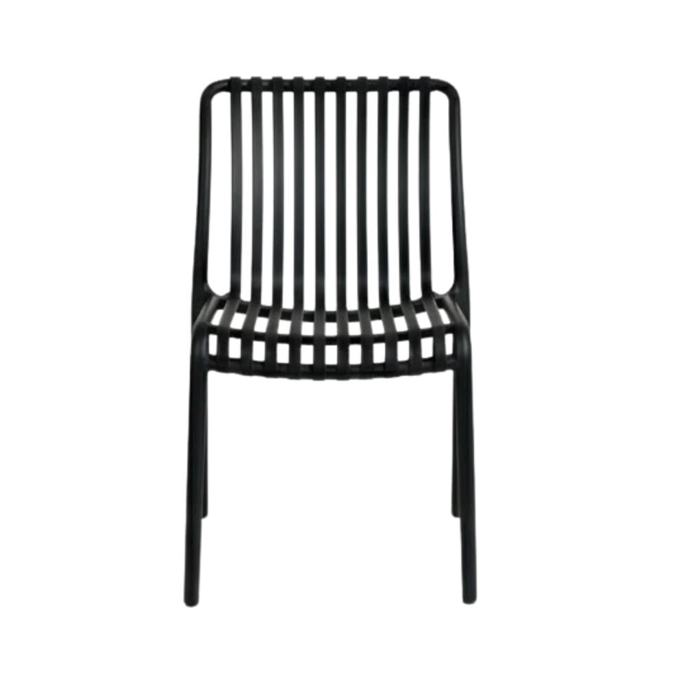 Silla Bistro Soata Negra img #1