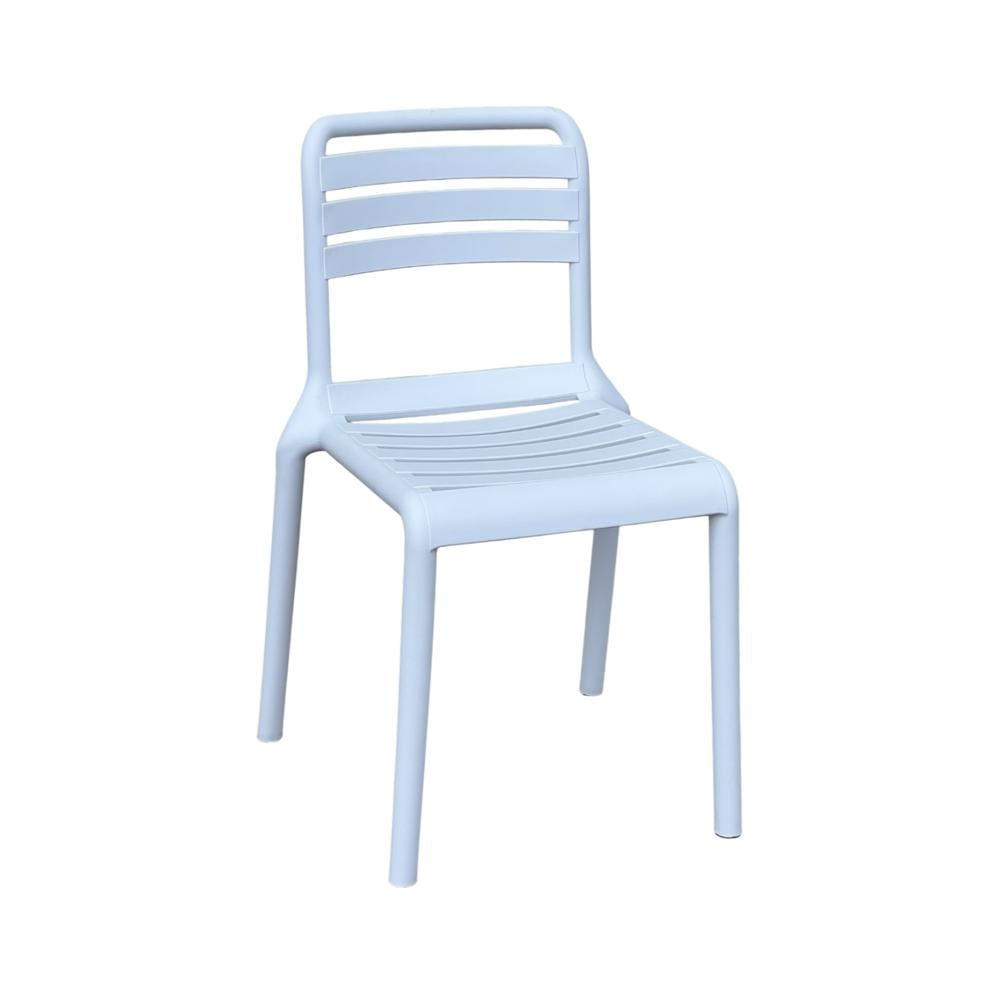 Silla Mariquita Blanca img #1