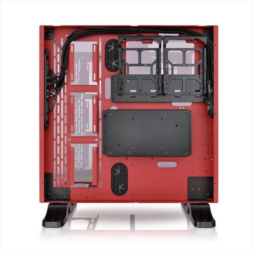 Chasis Thermaltake Core P3 Red img #5