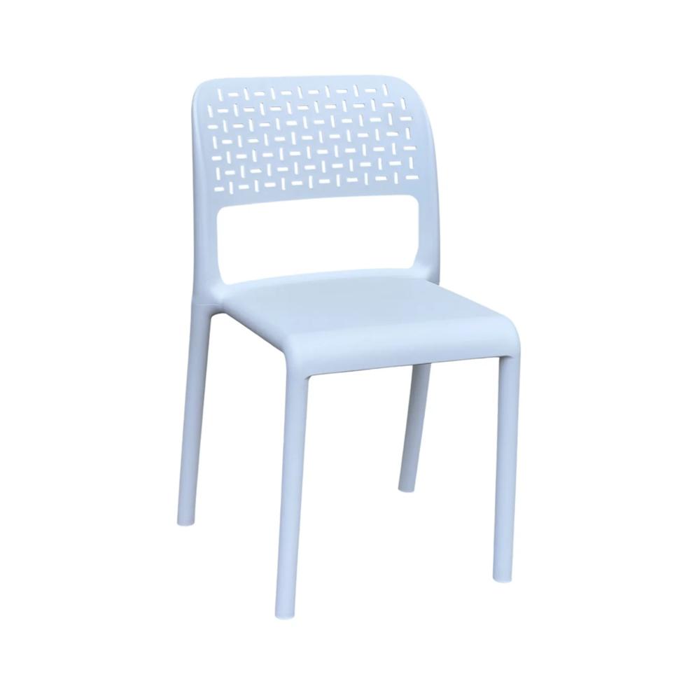 Silla Plastica Yarumal Blanca img #1