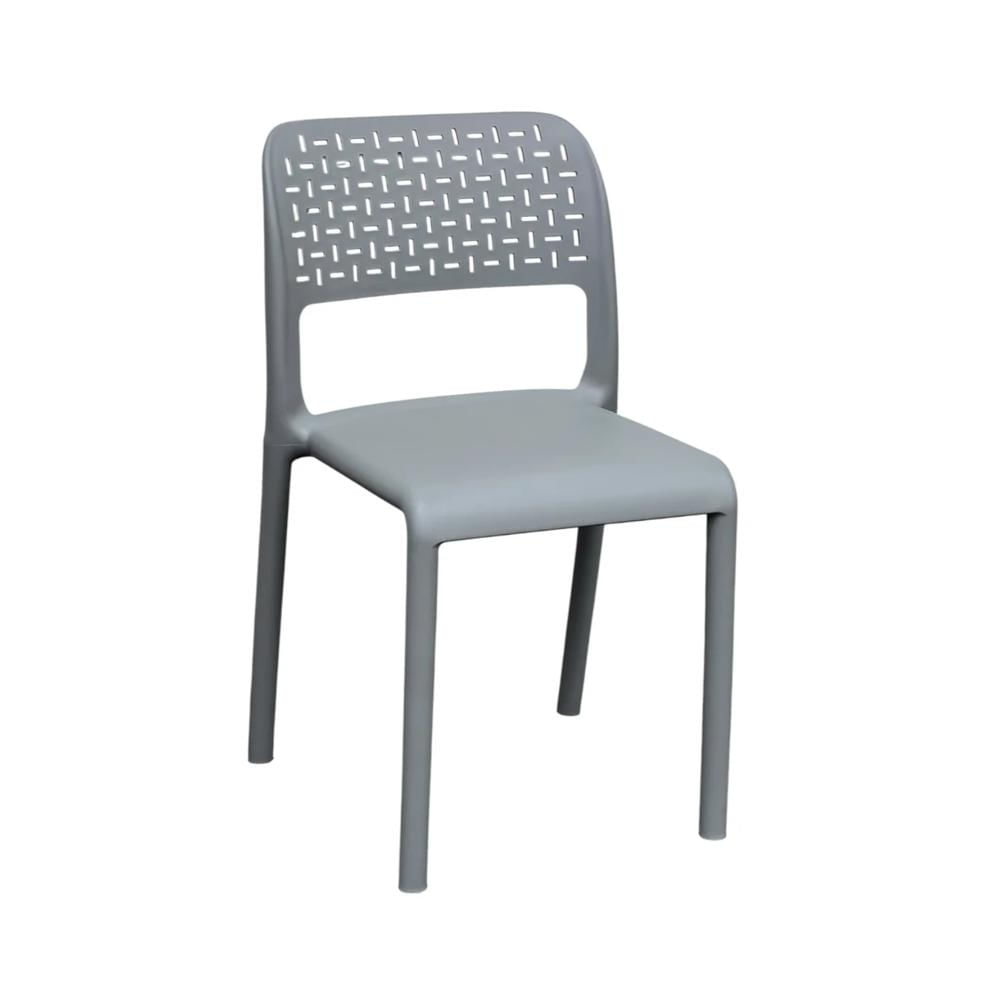 Silla Plastica Yarumal Gris img #1