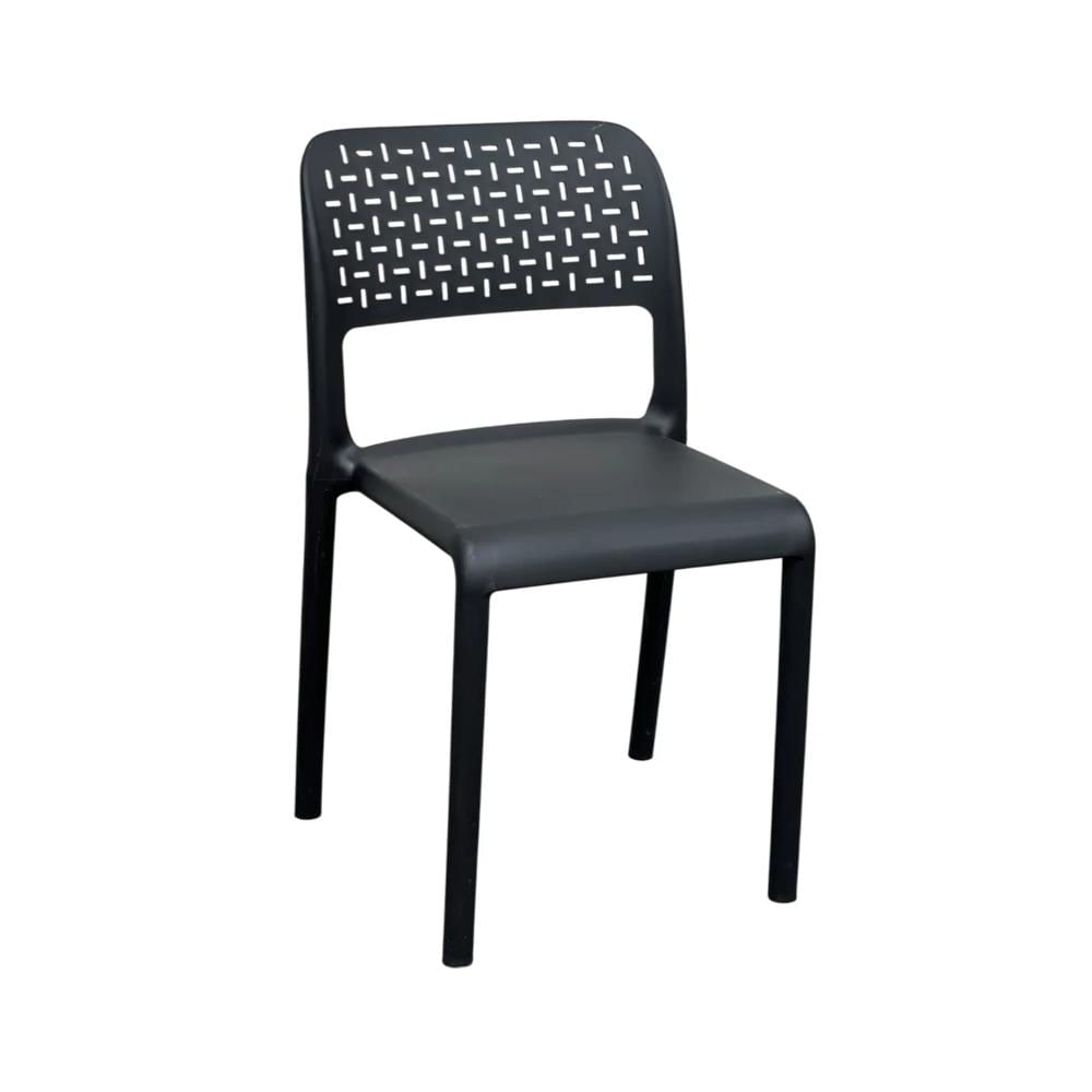 Silla Plastica Yarumal Gris img #3