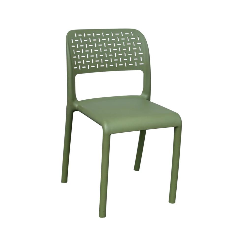 Silla Plastica Yarumal Verde img #1