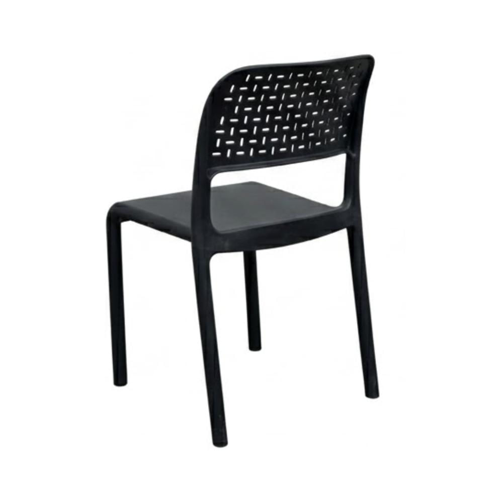 Silla Plastica Yarumal Rojo img #4