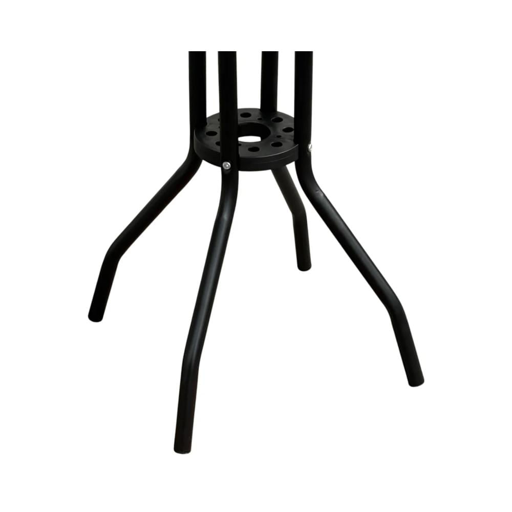 Mesa Metalica Navarra Negra img #4
