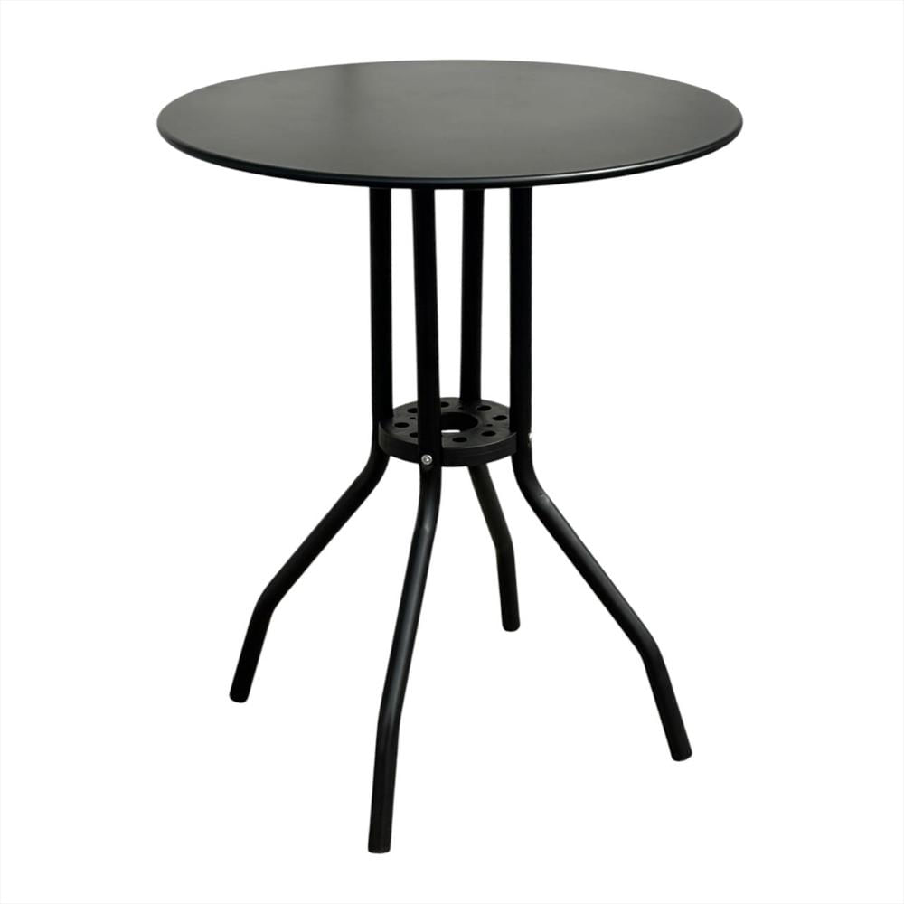 Mesa Metalica Navarra Negra img #1