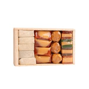 Mixto Con Bocadillo EL CARIBE Estuche Mixto (280 gr)