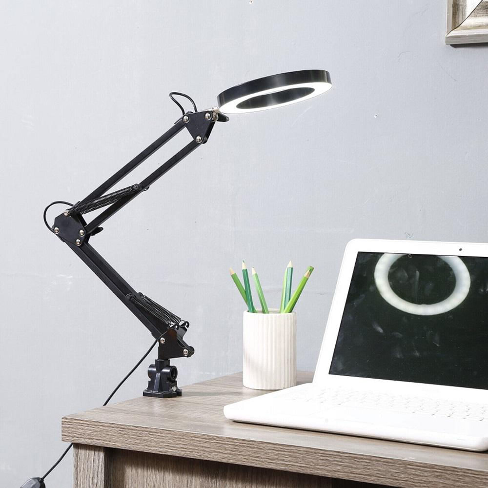 Brazo Soporte 360 Grados Para Microfono Celular Y Aro De Luz Ajustable img #4