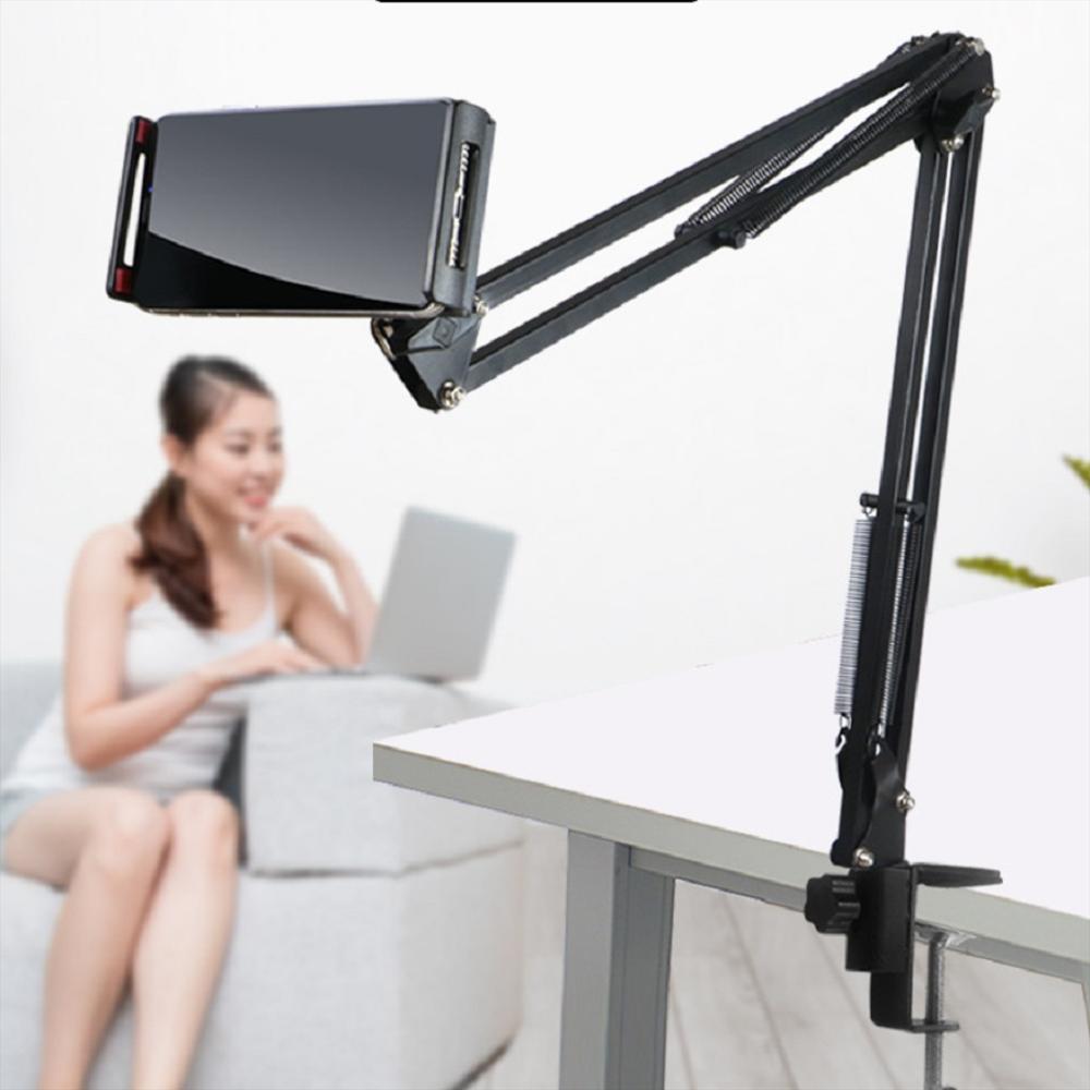 Brazo Soporte 360 Grados Para Microfono Celular Y Aro De Luz Ajustable img #7