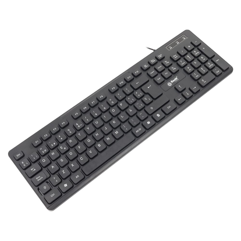Combo Teclado Y Mouse JAL TECH  80412 img #2