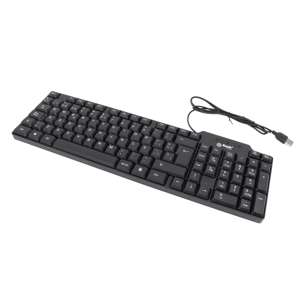 Teclado JAL TECH  80164 img #2