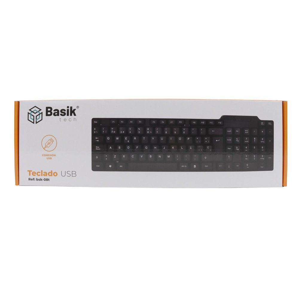 Teclado JAL TECH  80164 img #4