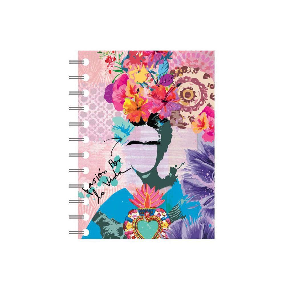 Libreta Fridita tinta negra img #1