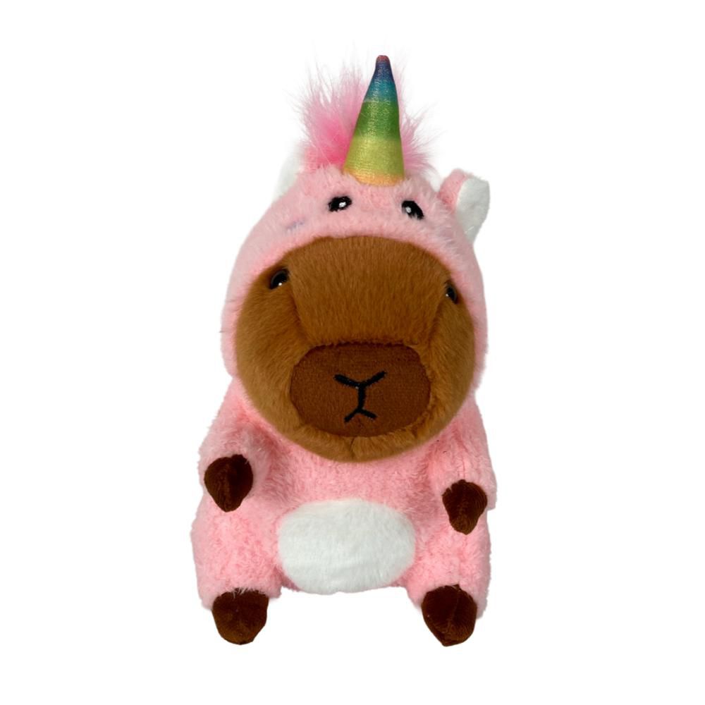Peluches  Capibara Unicornio  KISSES img #2