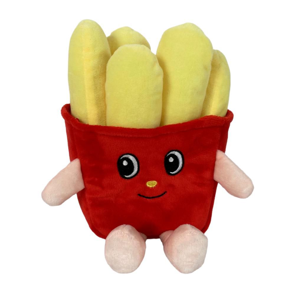 Peluches  Comida Rápida Papas   KISSES img #1