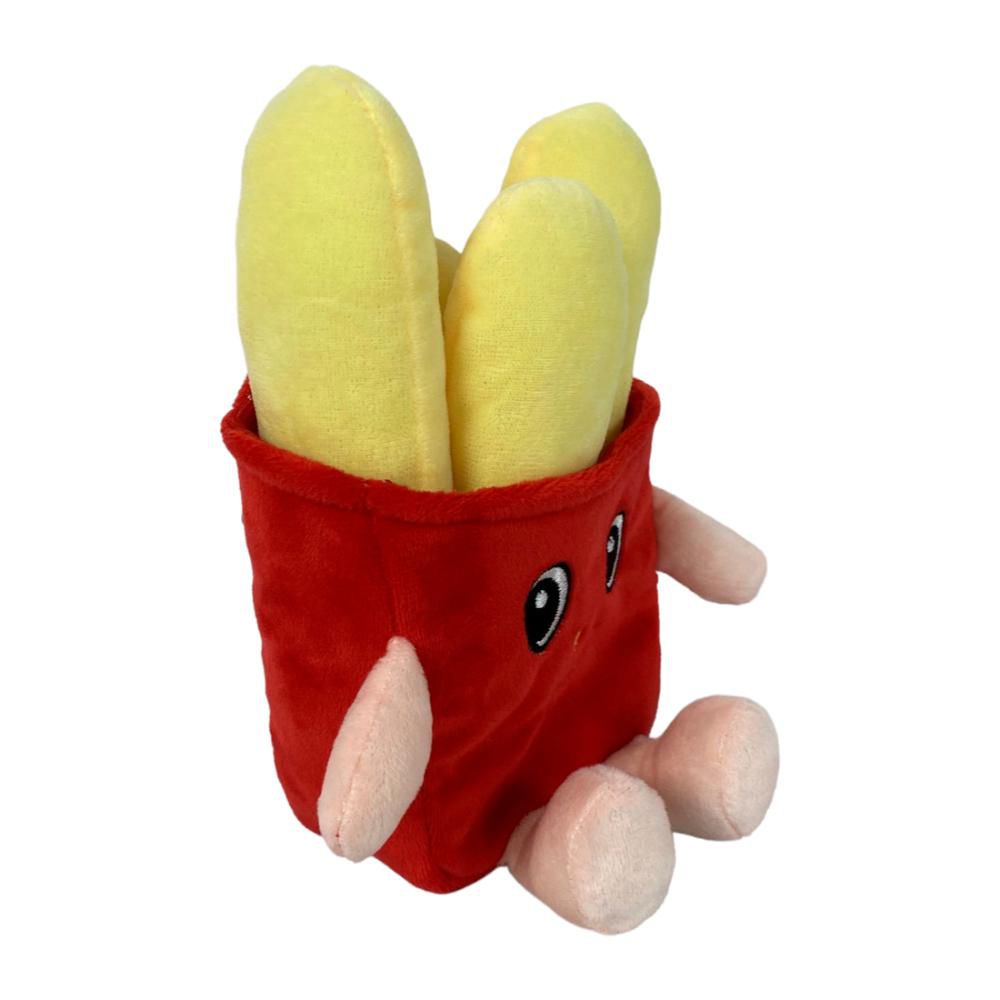 Peluches  Comida Rápida Papas   KISSES img #2