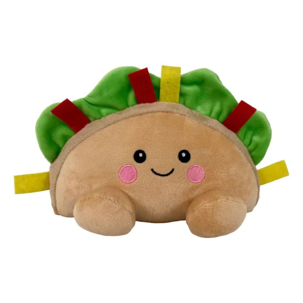 Peluches  Comida Rápida Taco  KISSES img #1
