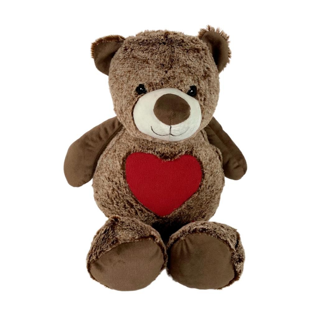Peluches  Corazón 35 Cms. X1 Surt.  KISSES img #2