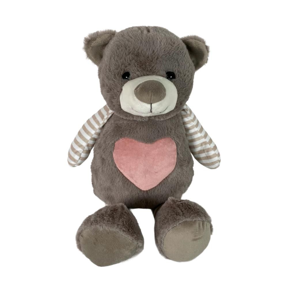 Peluches  Corazón 35 Cms. X1 Surt.  KISSES img #3