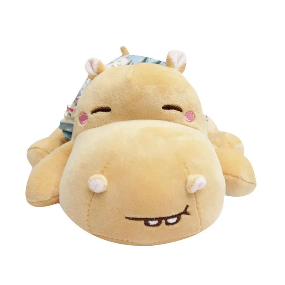 Peluches   Hipopótamo 25 Cms  KISSES img #2